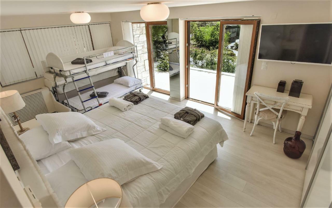 Villa Evangelia Chania  Ngoại thất bức ảnh