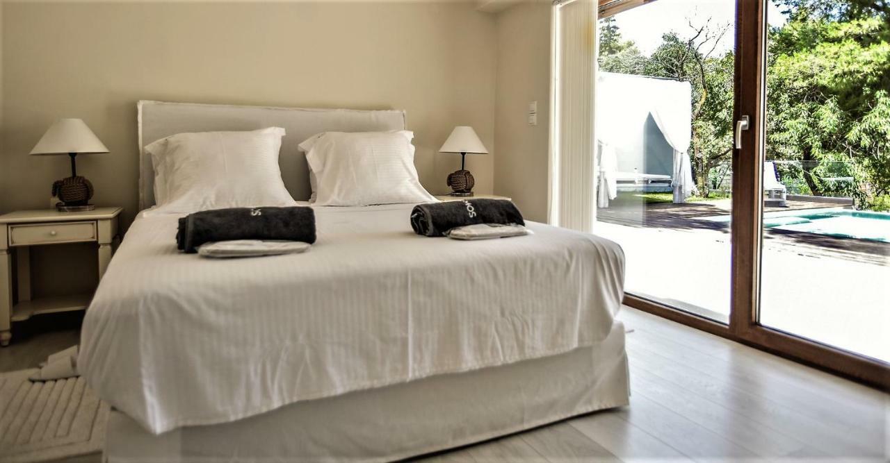 Villa Evangelia Chania  Ngoại thất bức ảnh