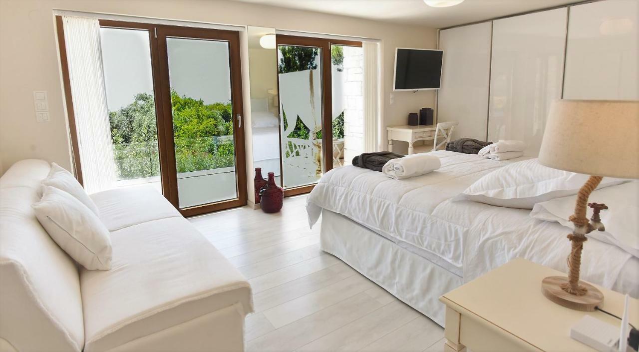 Villa Evangelia Chania  Ngoại thất bức ảnh