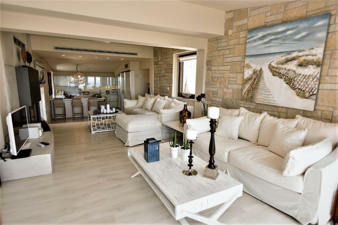 Villa Evangelia Chania  Ngoại thất bức ảnh