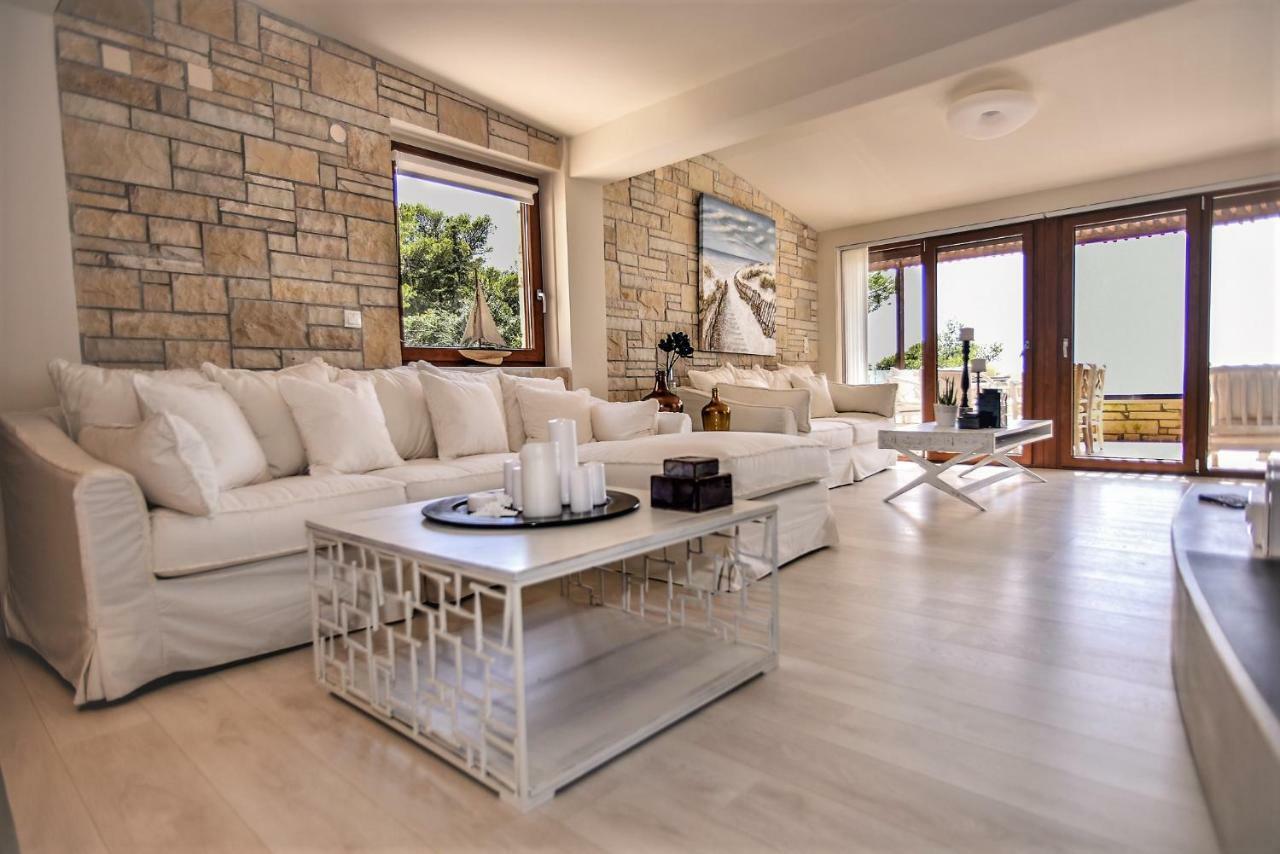 Villa Evangelia Chania  Ngoại thất bức ảnh