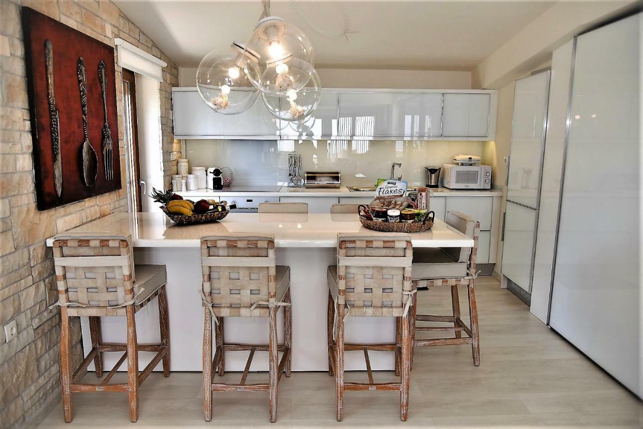 Villa Evangelia Chania  Ngoại thất bức ảnh