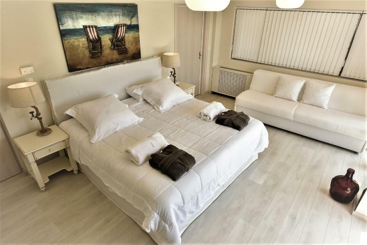 Villa Evangelia Chania  Ngoại thất bức ảnh