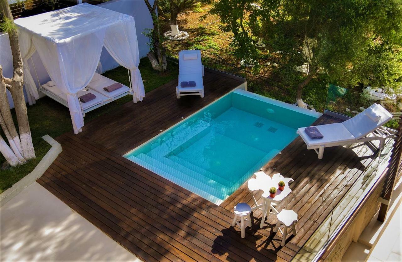 Villa Evangelia Chania  Ngoại thất bức ảnh