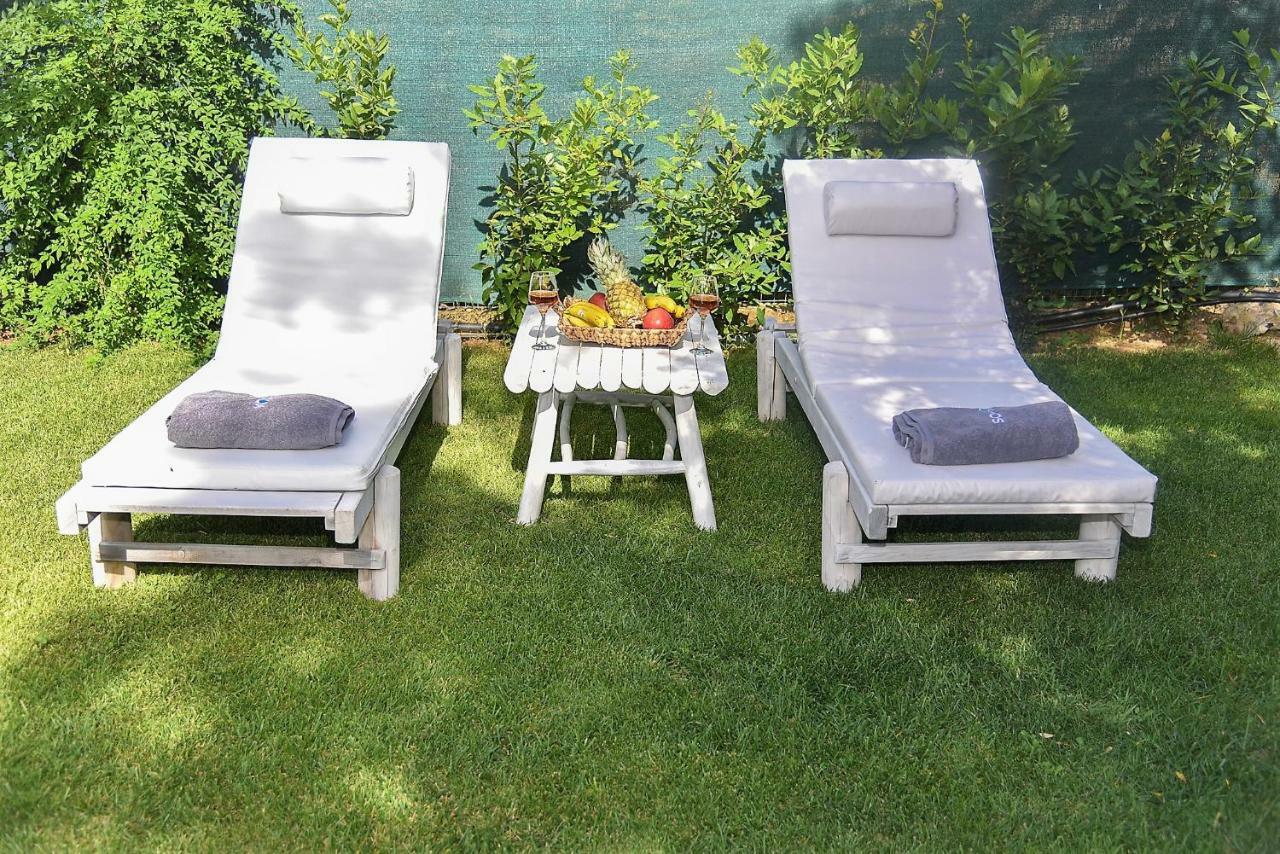 Villa Evangelia Chania  Ngoại thất bức ảnh