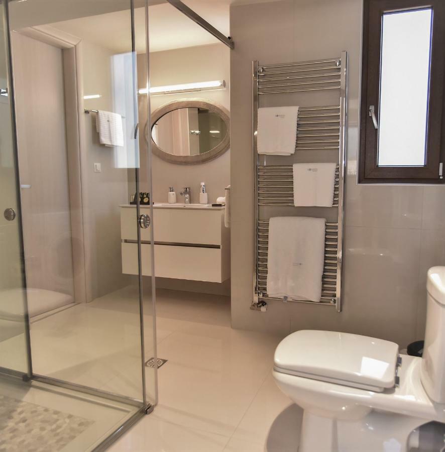 Villa Evangelia Chania  Ngoại thất bức ảnh