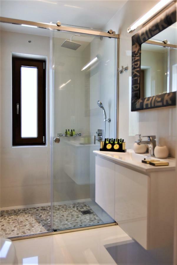 Villa Evangelia Chania  Ngoại thất bức ảnh