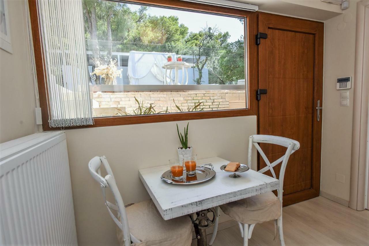 Villa Evangelia Chania  Ngoại thất bức ảnh