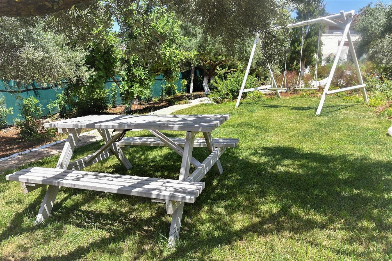 Villa Evangelia Chania  Ngoại thất bức ảnh